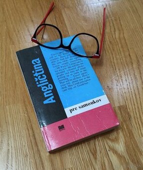 Angličtina - učebnice a slovníky