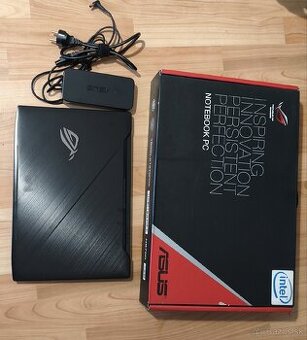 ASUS G55 Repubic of gamers