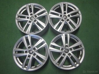 R16 Hliníkové disky Seat rozteč 5x112 6,5x16 ET33