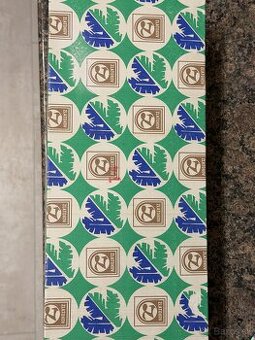 Vianočné retro osvetlenie ZLATOKOV