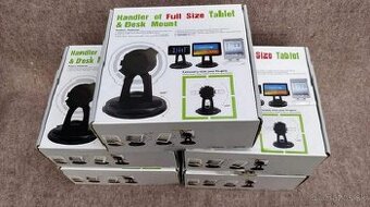 Stojan pre tablet s odnímateľným držiakom, 6-11"