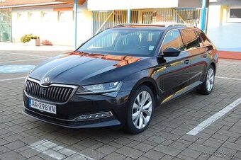 Škoda Superb Combi 2.0 TDi 110KW VIRTUAL/MATRIX