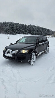 predám Touareg - 1