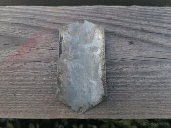 Štítok na Jawa 250/ 353