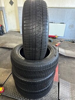 Zimné pneu 235/60R18 viem aj prezuť