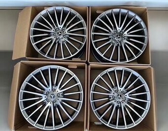 Predám originál disky Mercedes S W223 R21 AMG