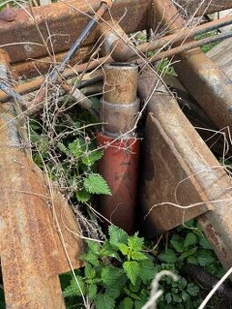 Predám piesty na 7t vlečku