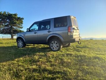 Predam landrover disvovery 4 2010