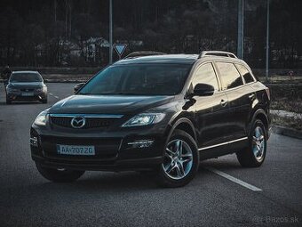 Mazda CX9 3.7 LPG 4x4 7 miestne vozidlo