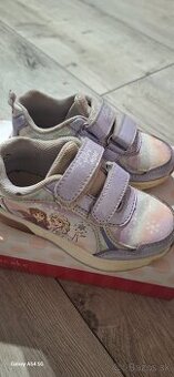 Tenisky Elza svietiace veľ.26