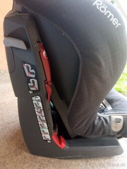 Autosedačka 9-18 kg