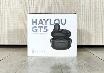 Haylou GT5 slúchadlá