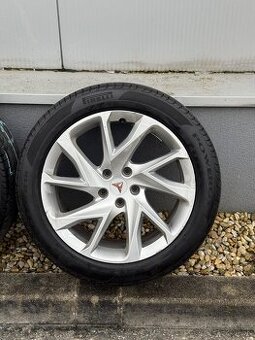 Predam letnú sadu 5x112 r18 - 1