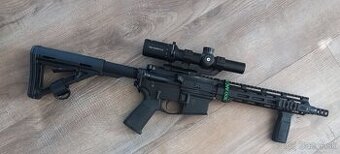 AR15 anderson .300 AAC blackout 10,5"
