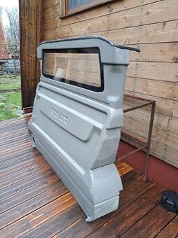 VW T6 Deliaca stena/priecka - 1