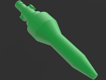 3d tlačená Tryska pre PARKSIDE PDRA 20-Li B3