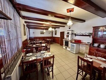 Čašníčka / čašník – na obedové menu  Smižany