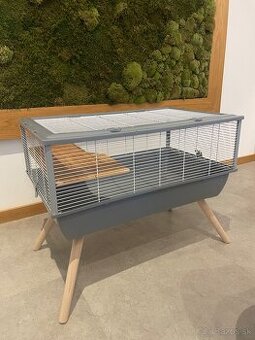 Klietka pre morca/skrecka