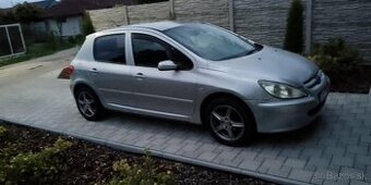Peugeot 307 HDI