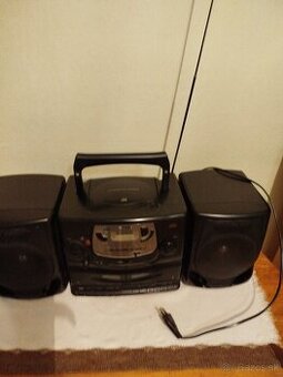 Predám rádiomagnetofon