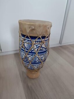 Marocký keramický bubon 🥁