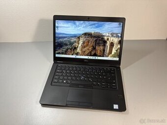 #103 Dotykovy Dell Latitude 5490/i5 7300U/16GB DDR4/256GB - 1