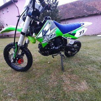 Pitbike 125