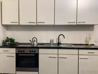 Svetlá moderná kuchyňa CALLY