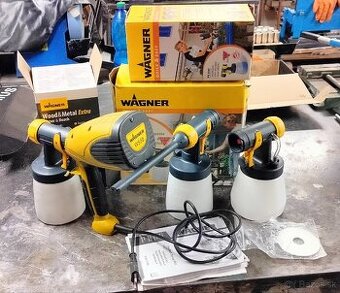 Striekacia sada Wagner W550