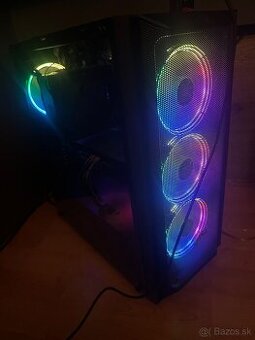 Ryzen 7 5800X - RTX 3080ti - 32GB - 1