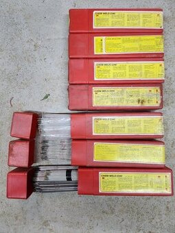 Elektrody na zváranie