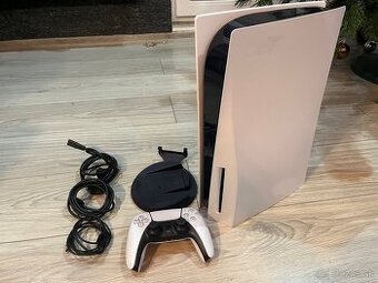 Playstation 5 mechanika