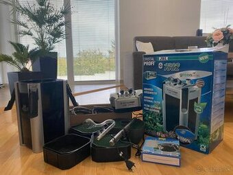 Externý filter na akvária