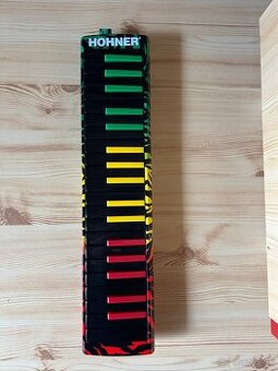 Predám melodiku Hohner
