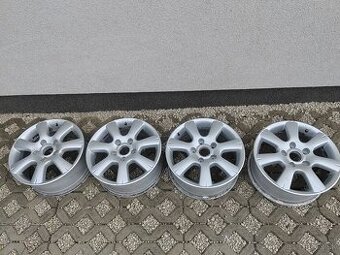 Hliníkové disky 5x130 R17