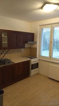 Prenajmem 1-izbový byt v KE pri Auparku