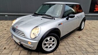 Mini Cooper 1.6D