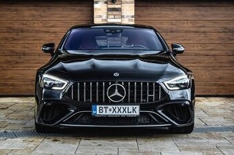 Mercedes-Benz AMG GT 63 S 4matic 470kw AT 9-st. 2023