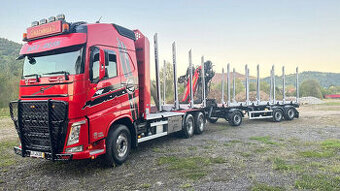 VOLVO FH 540 6x4 Lesovůz LESOVOZ