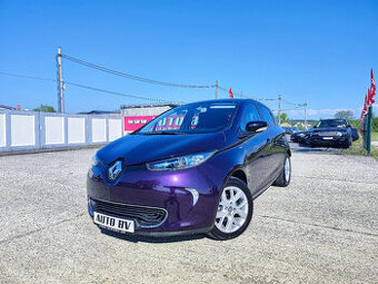 Renault Zoe R110 Z.E. 52 kWh Life