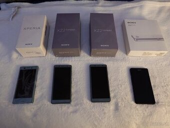 Prodam posledne kusky ze svoji sbirky Sony Xperia