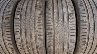 Predám 4ks jazdené letné 275/45r20-110V Continental