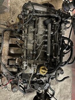 agregát  motor opel vectra c 1.9 150 hp 110kw