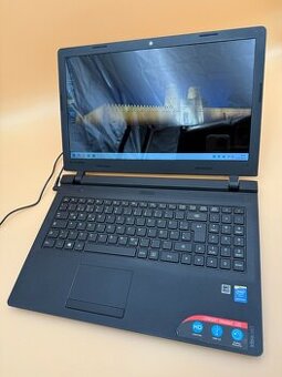 Notebook Lenovo IdeaPad 100 N3540 / 8GB RAM / 256GB SSD