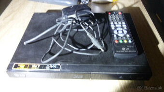 Predam LG 3D Blu-Ray prehrávač LG BP325