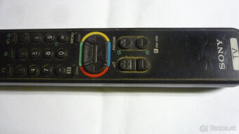 Predam Sony Tv Dialkove Ovladac RM-836 Funkcny