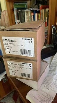 Predam 3 cestny ventil s ovladanim HONEYWELL