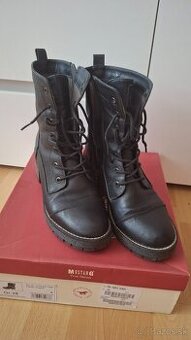 Snurovacie topanky zn. Mustang