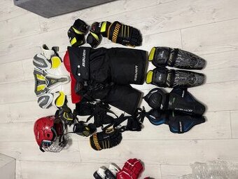 HOKEJOVÁ VÝSTROJ 5-7 ročník