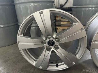 Elektróny, Alu disky Audi 5x112 r18